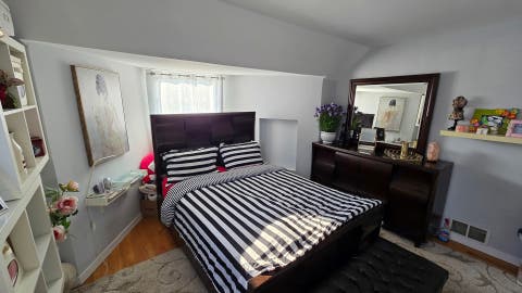 Tiny photo for 8751 S SACRAMENTO Avenue, Evergreen Park, IL 60805 (MLS # 12725619)