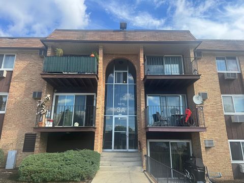 1075 Higgins Quarters Drive 3-208 Hoffman Estates IL 60169