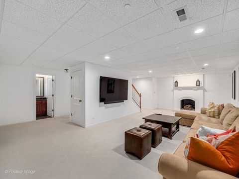 Tiny photo for 904 Hickory Drive, Western Springs, IL 60558 (MLS # 12484012)