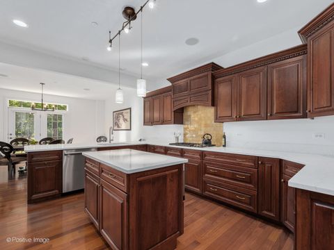 Tiny photo for 904 Hickory Drive, Western Springs, IL 60558 (MLS # 12484012)