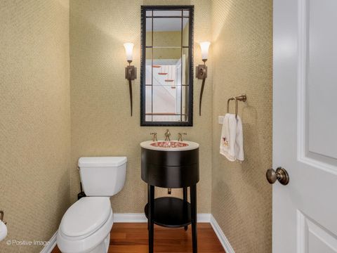 Tiny photo for 904 Hickory Drive, Western Springs, IL 60558 (MLS # 12484012)