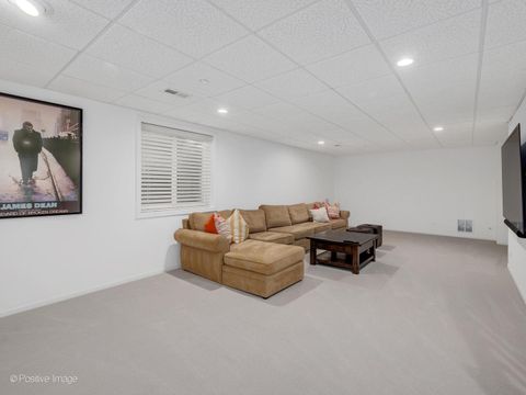 Tiny photo for 904 Hickory Drive, Western Springs, IL 60558 (MLS # 12484012)