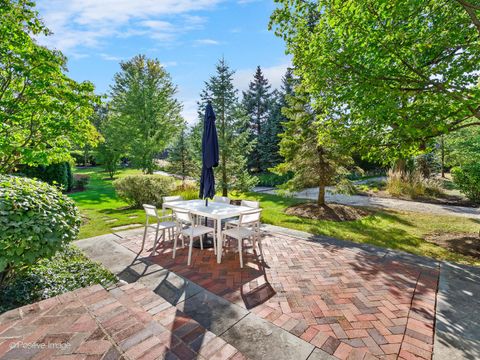 Tiny photo for 904 Hickory Drive, Western Springs, IL 60558 (MLS # 12484012)