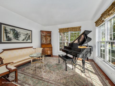 Tiny photo for 904 Hickory Drive, Western Springs, IL 60558 (MLS # 12484012)