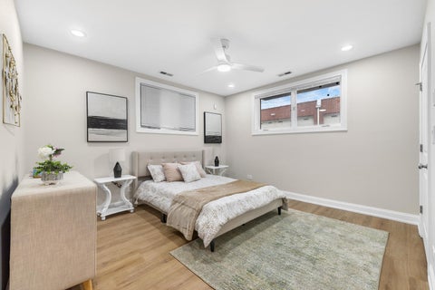 Tiny photo for 19 E 26th Street #1, Chicago, IL 60616 (MLS # 12640751)