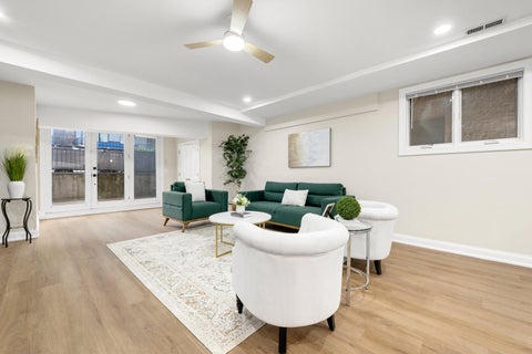 Tiny photo for 19 E 26th Street #1, Chicago, IL 60616 (MLS # 12640751)