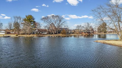 Tiny photo for 3 Lake Park Road, Champaign, IL 61822 (MLS # 12530079)