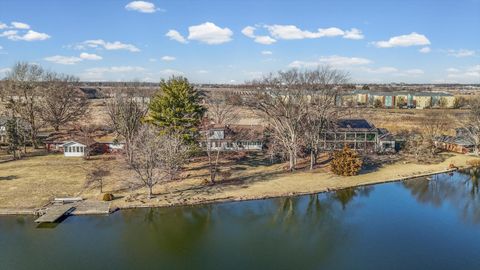 Tiny photo for 3 Lake Park Road, Champaign, IL 61822 (MLS # 12530079)