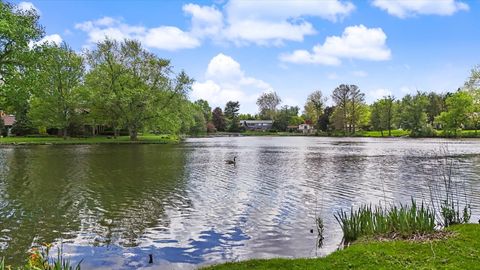 Tiny photo for 3 Lake Park Road, Champaign, IL 61822 (MLS # 12530079)