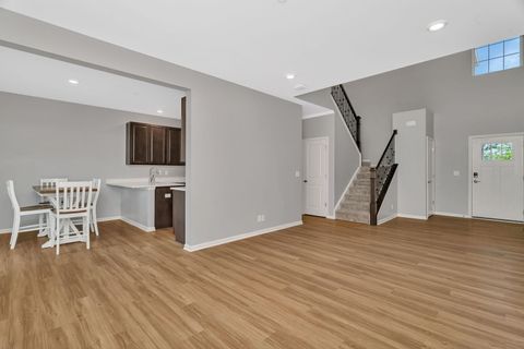 Tiny photo for 1334 Hawk Hollow Drive, Yorkville, IL 60560 (MLS # 12500208)