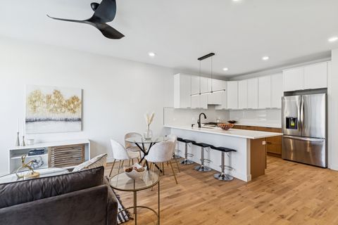 Tiny photo for 4208 S Calumet Avenue #201, Chicago, IL 60653 (MLS # 12576619)