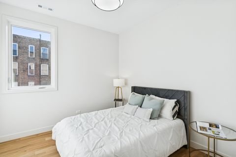 Tiny photo for 4208 S Calumet Avenue #201, Chicago, IL 60653 (MLS # 12576619)