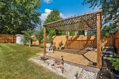 Tiny photo for 24340 Hemlock Drive, Plainfield, IL 60585 (MLS # 12437777)