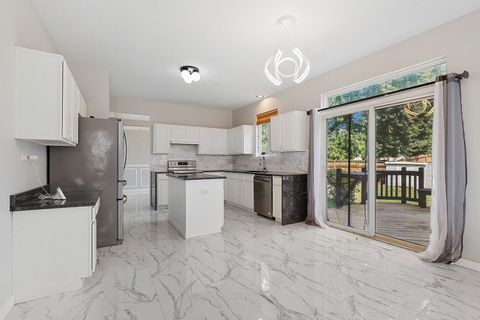 Tiny photo for 24340 Hemlock Drive, Plainfield, IL 60585 (MLS # 12437777)