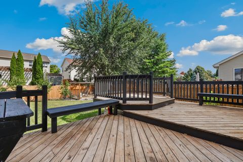 Tiny photo for 24340 Hemlock Drive, Plainfield, IL 60585 (MLS # 12437777)