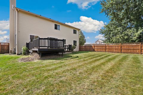 Tiny photo for 24340 Hemlock Drive, Plainfield, IL 60585 (MLS # 12437777)