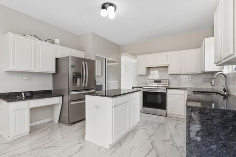 Tiny photo for 24340 Hemlock Drive, Plainfield, IL 60585 (MLS # 12437777)