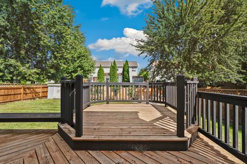 Tiny photo for 24340 Hemlock Drive, Plainfield, IL 60585 (MLS # 12437777)