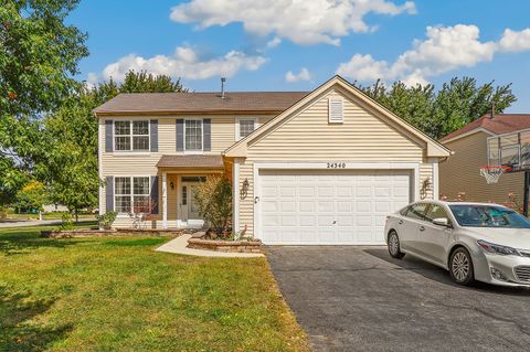 Photo of 24340 Hemlock Drive, Plainfield, IL 60585 (MLS # 12437777)