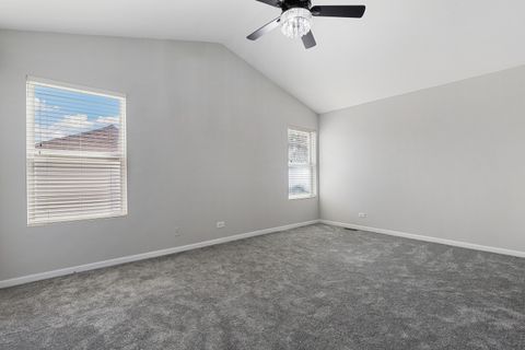Tiny photo for 24340 Hemlock Drive, Plainfield, IL 60585 (MLS # 12437777)