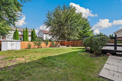 Tiny photo for 24340 Hemlock Drive, Plainfield, IL 60585 (MLS # 12437777)