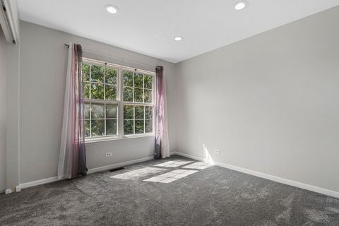 Tiny photo for 24340 Hemlock Drive, Plainfield, IL 60585 (MLS # 12437777)