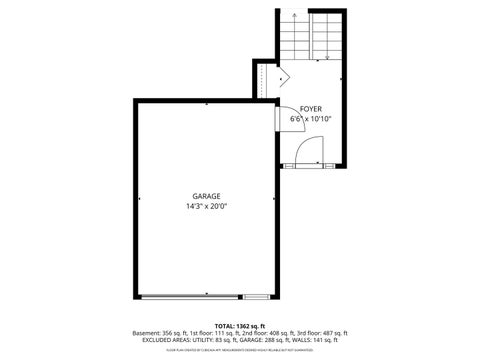 Tiny photo for 615 Buckskin Lane, Carpentersville, IL 60110 (MLS # 12650027)