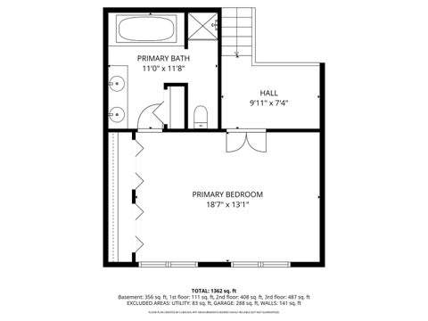 Tiny photo for 615 Buckskin Lane, Carpentersville, IL 60110 (MLS # 12650027)