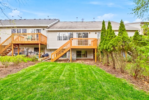 Tiny photo for 615 Buckskin Lane, Carpentersville, IL 60110 (MLS # 12650027)