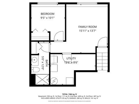 Tiny photo for 615 Buckskin Lane, Carpentersville, IL 60110 (MLS # 12650027)