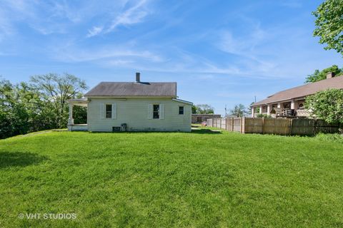 Tiny photo for 411 Pleasant Street, Joliet, IL 60436 (MLS # 12421661)