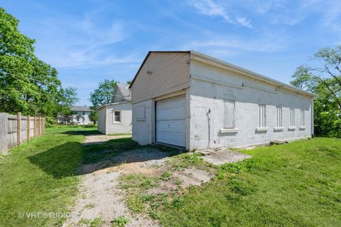 Tiny photo for 411 Pleasant Street, Joliet, IL 60436 (MLS # 12421661)