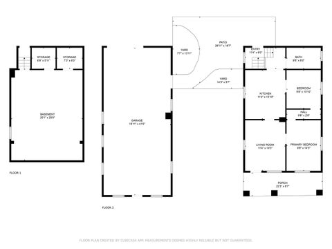 Tiny photo for 411 Pleasant Street, Joliet, IL 60436 (MLS # 12421661)