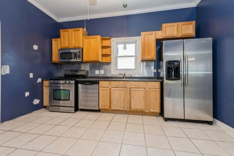 Tiny photo for 411 Pleasant Street, Joliet, IL 60436 (MLS # 12421661)