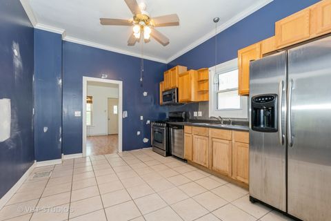 Tiny photo for 411 Pleasant Street, Joliet, IL 60436 (MLS # 12421661)