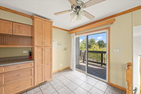 Tiny photo for 1316 Kingsbury Drive #1, Hanover Park, IL 60133 (MLS # 12448439)