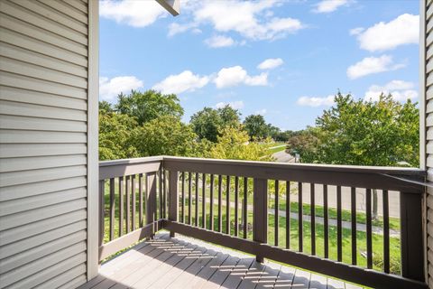 Tiny photo for 1316 Kingsbury Drive #1, Hanover Park, IL 60133 (MLS # 12448439)