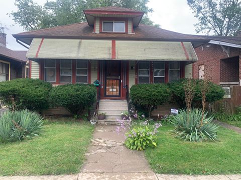 Photo of 15633 Myrtle Avenue, Harvey, IL 60426 (MLS # 12470045)