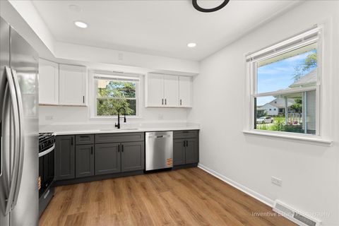 Tiny photo for 223 S Margaret Street, Joliet, IL 60436 (MLS # 12452370)