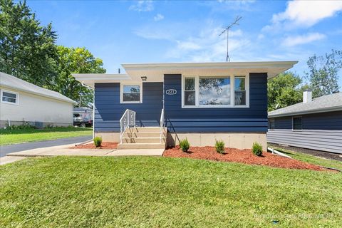 Tiny photo for 223 S Margaret Street, Joliet, IL 60436 (MLS # 12452370)