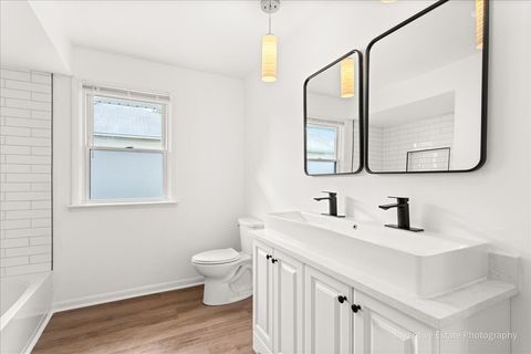 Tiny photo for 223 S Margaret Street, Joliet, IL 60436 (MLS # 12452370)