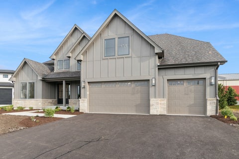 Tiny photo for 25152 W Stallion Court, Plainfield, IL 60585 (MLS # 12708385)