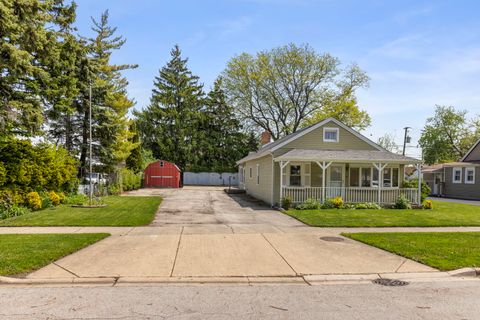 Tiny photo for 3741 Emerson Street, Schiller Park, IL 60176 (MLS # 12644966)