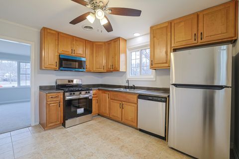 Tiny photo for 2524 Locust Road, Homewood, IL 60430 (MLS # 12617647)