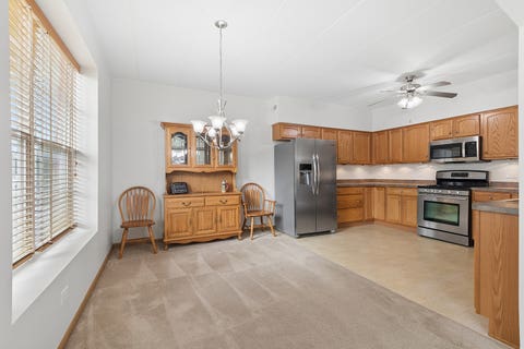 Tiny photo for 9800 Liberty Circle #1W, Orland Park, IL 60467 (MLS # 12736340)