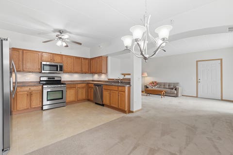 Tiny photo for 9800 Liberty Circle #1W, Orland Park, IL 60467 (MLS # 12736340)