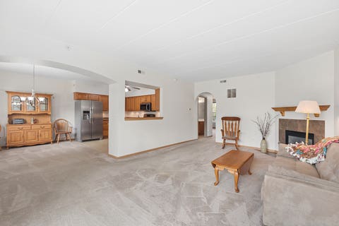 Tiny photo for 9800 Liberty Circle #1W, Orland Park, IL 60467 (MLS # 12736340)