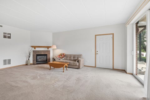 Tiny photo for 9800 Liberty Circle #1W, Orland Park, IL 60467 (MLS # 12736340)