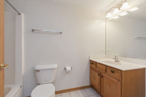 Tiny photo for 9800 Liberty Circle #1W, Orland Park, IL 60467 (MLS # 12736340)