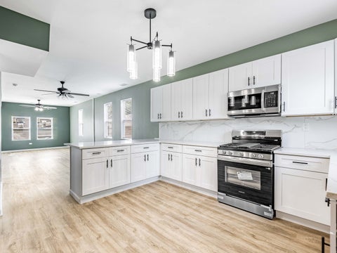 Tiny photo for 12934 Mozart Street, Blue Island, IL 60406 (MLS # 12702125)